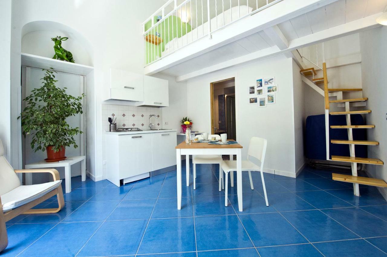Alfieri Rooms - Amalfi Coast Atrani Luaran gambar