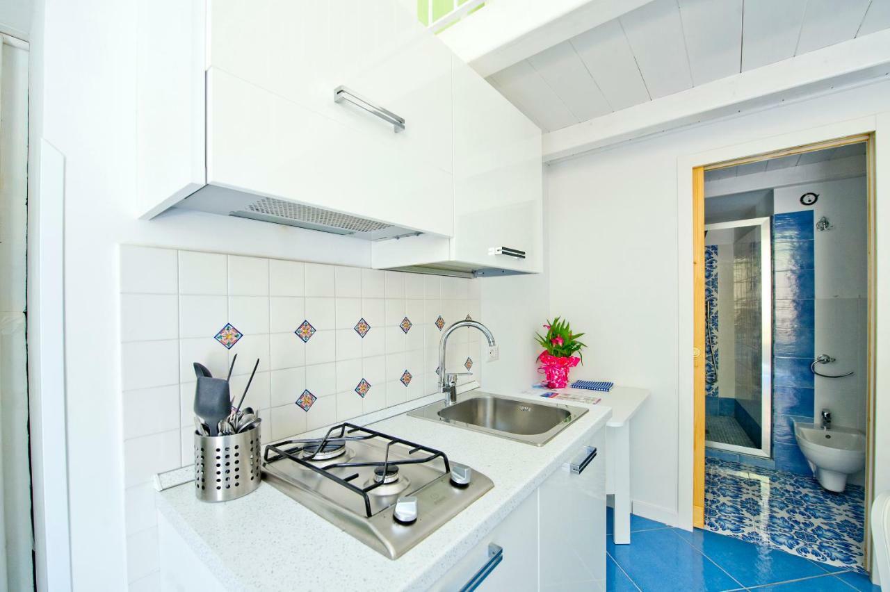 Alfieri Rooms - Amalfi Coast Atrani Luaran gambar